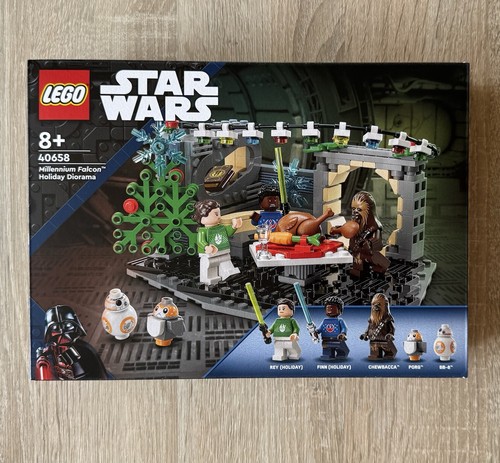Lego star wars millennium - lego,