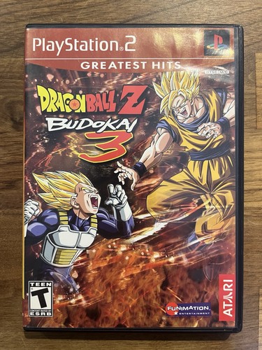 Dragon ball budokai - dragon, 3