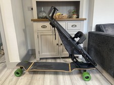 Passeggino longboard Quinny.  Passeggino Longboard Edizione Limitata. Solo 1000 prodotti