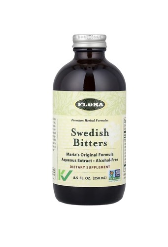 Flora swedish bitters 5 - flora, 8,5