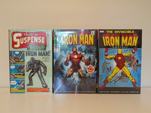 Iron man volume - iron,