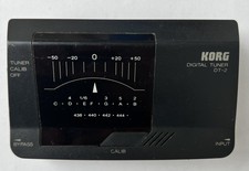 Afinador Digital Korg DT-2