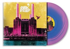 Pink floyd purple - on,