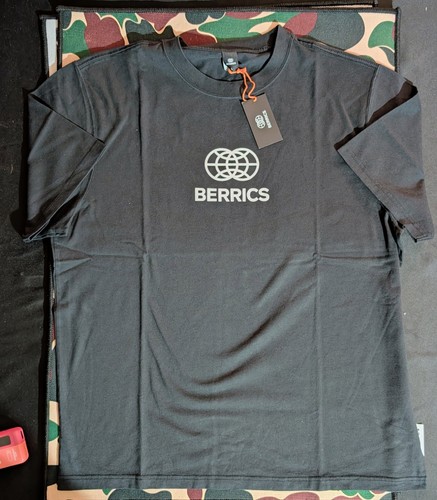 Shirt berrics nera - t-shirt,