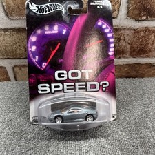 Hot Wheels 2004 Got Speed
