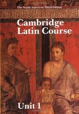 Cambridge latin course unit - cambridge,