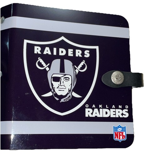 Nfl raiders metal dvd - raiders,