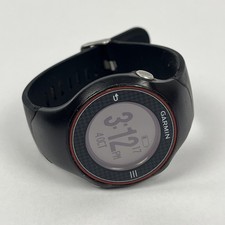 Orologio Garmin Approach S3 Nero/GPS Golf *Funzionante/Leggi*