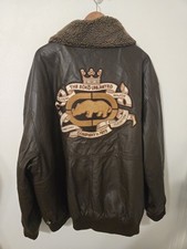 Giacca Bomber ECKO Unltd Pelle