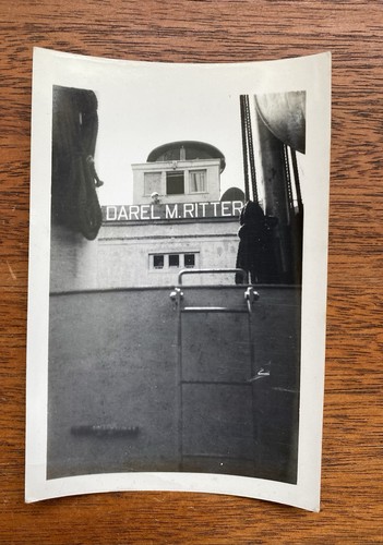 Darel ritter liberty - ritter, nave