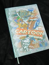 agenda Cartoni Misti Anni 80