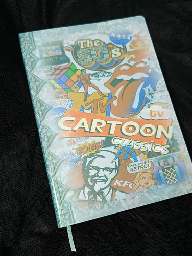 Agenda cartoni misti anni - agenda,