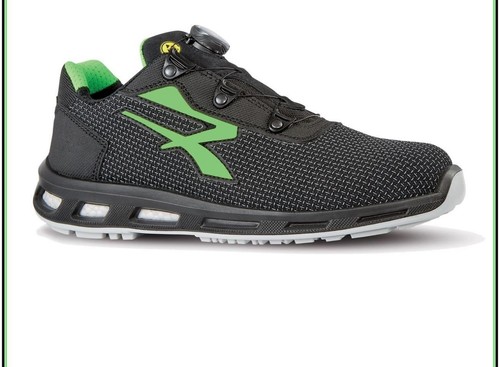 Scarpe antinfortunistiche