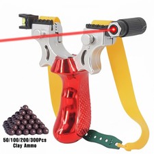 Fionda laser catapulta