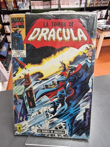 Tomba dracula la - #4,