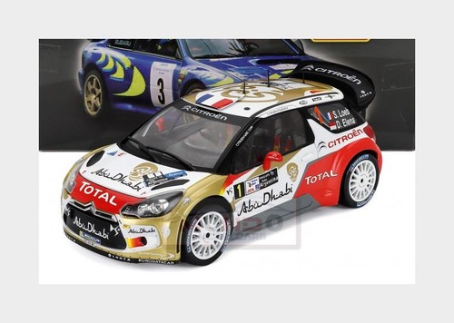 Citroen ds3 wrc 1 - 1:18, #1