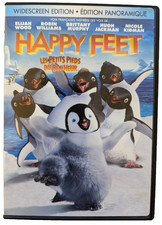 Happy Feet (DVD, 2007