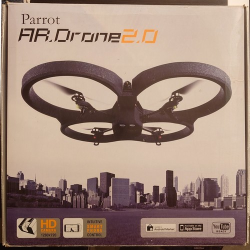 Parrot drone 0 - drone, 2.0