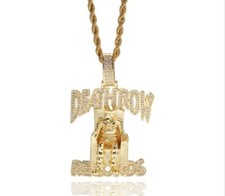 Catena con ciondolo - , deathrow