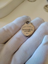 Pendente Tiffany e Co. New York 925