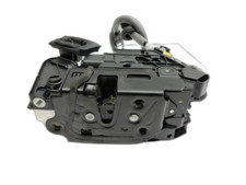 Serratura porta con attuatore