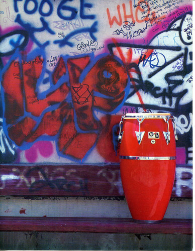 Storia catalogo percussioni - storia, lp