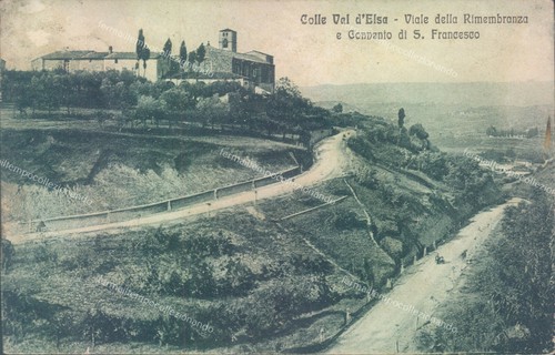 T215 colle val elsa viale - ,