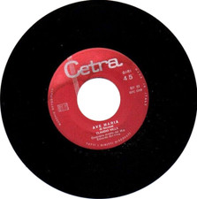 CLAUDIO VILLA AVE MARIA DI