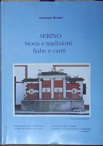 Romei serino storia - serino, e