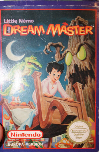 Little nemo the - little,