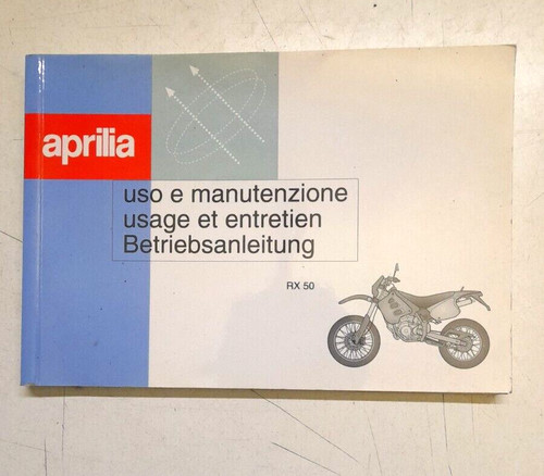 Libretto uso manutenzione - uso,