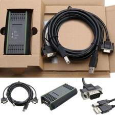 2.5M USB-MPI USB-PPI PLC Cable
