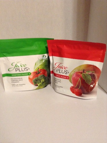 Juice plus chewables - juice, packs