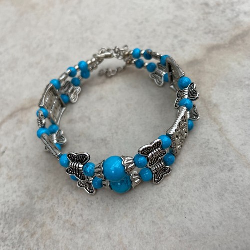 Farfalla bracciale con - bracciale,