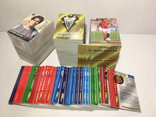 Megafichas 2003 2004 - 2003-04,