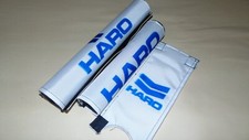 HARO BMX BIKE BIANCO BLU