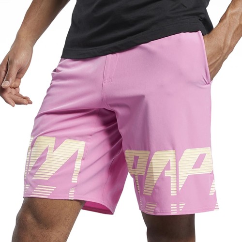 Fj5277 corto uomo - uomo, reebok