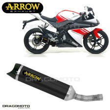 Silenziatore YAMAHA YZF R125