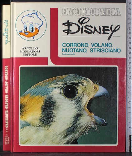 Enciclopedia disney corrono - disney.,