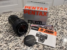SMC Pentax AF Zoom 35-70 mm