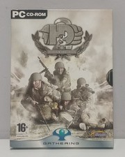 Hidden and Dangerous 2 - Cofanetto Big Box 3 dischi Pc