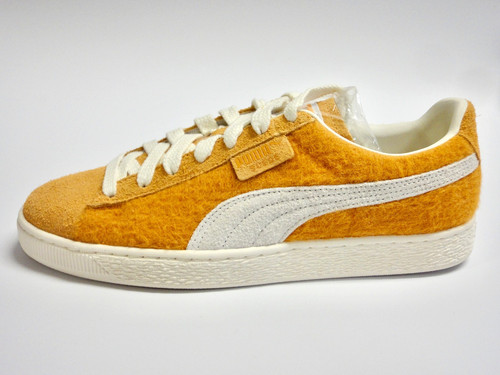 Puma suede mohair ginger - puma, mohair/ginger