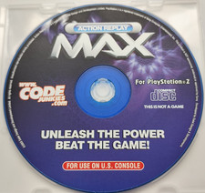 Action Replay Max (Sony