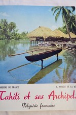 TAHITI E I SUOI ARCHIPI
