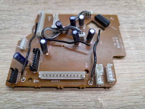 Scheda sony dtc 77es - md, dtc-77es