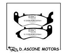 PASTIGLIE BENELLI TNT 125