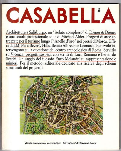 Casabella 569 1990 - -,