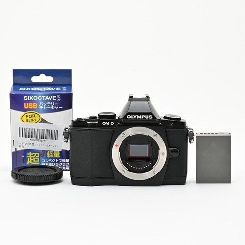 Corpo fotocamera mirrorless