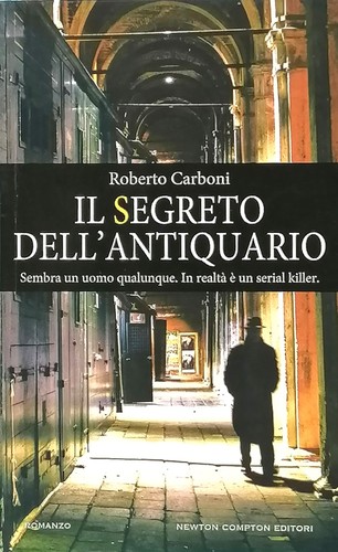 Segreto dell antiquario - il, dell'antiquario