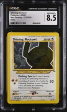CGC 8.5 Shining Noctowl 2002